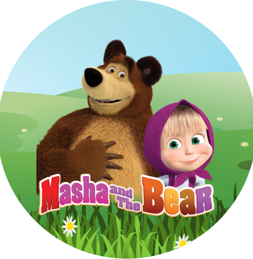 Masha and the Bear