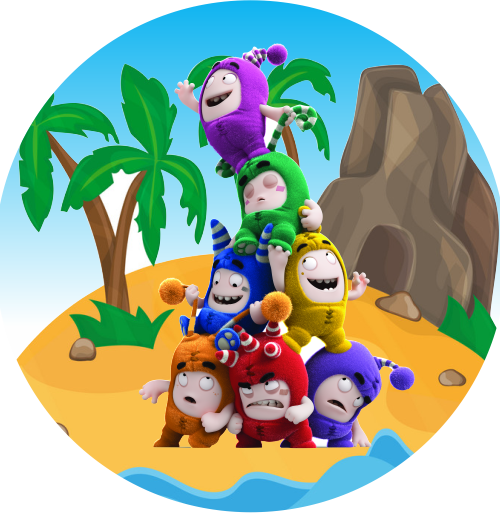 Oddbods