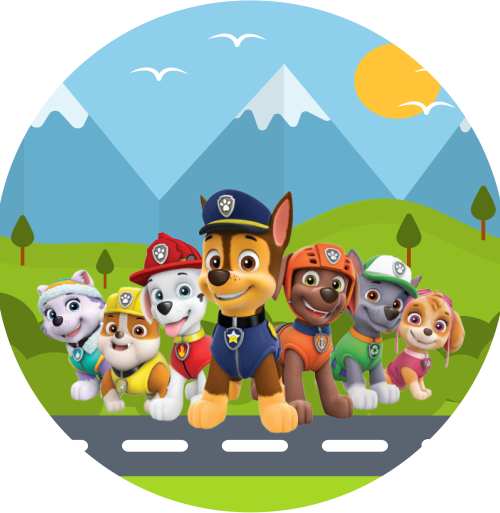 PAW Patrol